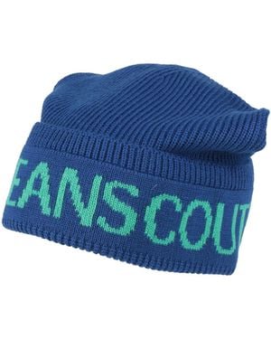 Versace Jeans Couture Mützen & Hüte - Blau