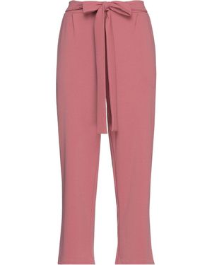 Think! Pantalon - Rouge