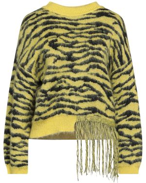 Suoli Sweater - Yellow