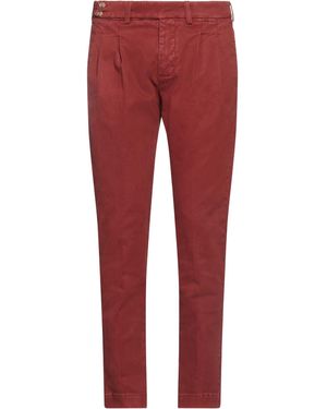 Entre Amis Pants - Red