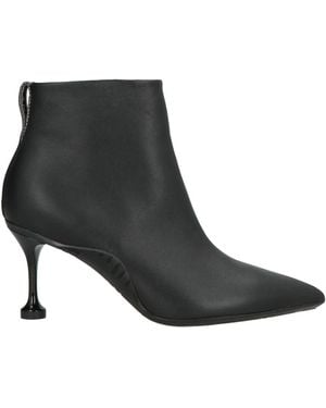 Voile Blanche Stiefelette - Schwarz