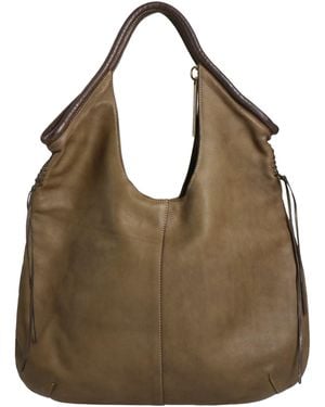 Caterina Lucchi Bolso De Asas Largas - Marrón