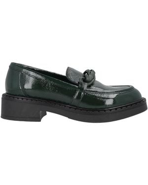 Frau Loafers - Green