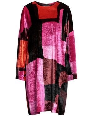 Gianluca Capannolo Mini Dress - Pink