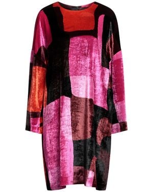 Gianluca Capannolo Minivestido - Rosa