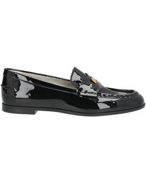 Ines De La Fressange Paris Loafers Leather - Black