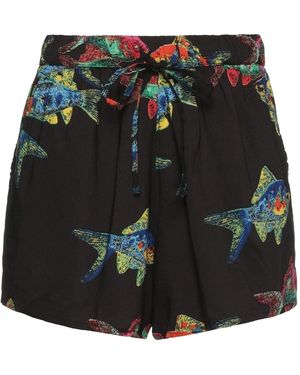 Obey Shorts & Bermuda Shorts - Black