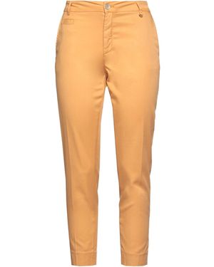 Mason's Pants - Orange