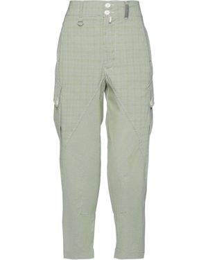 High Trouser - Green