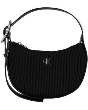 Calvin Klein Bolso de mano - Negro