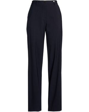 Myths Pants Virgin Wool, Polyamide, Elastane - Blue