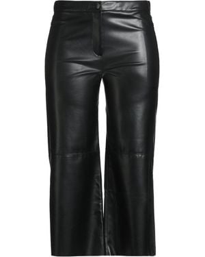 Marc Cain Trousers - Black
