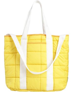 Lavenham Shoulder Bag Polyester - Yellow