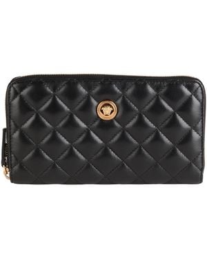 Versace Portafogli - Nero