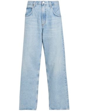 Agolde Pantaloni Jeans - Blu