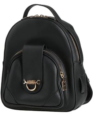 Borbonese Backpacks - Black