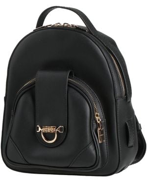 Borbonese Rucksack - Schwarz