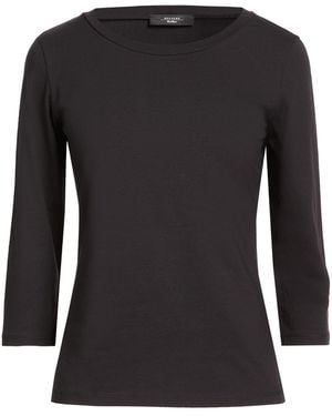 Weekend by Maxmara T-Shirts - Black