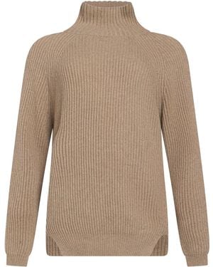 Aragona Turtleneck - Natural
