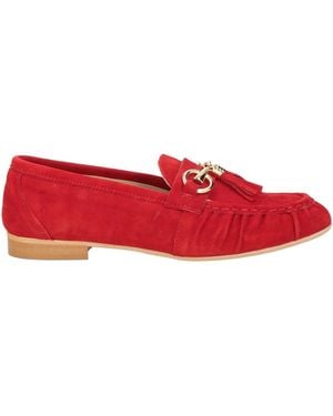 Ovyè Loafers - Red