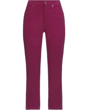 Department 5 Pantaloni Jeans - Rosso