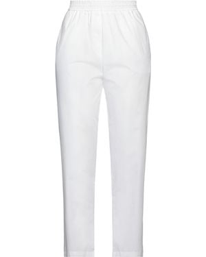 8pm Trousers - White