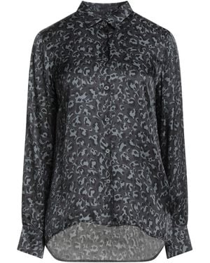 Robert Friedman Shirt Viscose, Silk - Grey