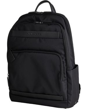Piquadro Mochila - Negro