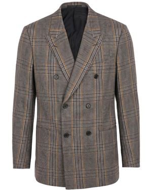 Caruso Blazer Wool - Gray