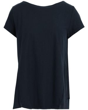 European Culture T-shirt - Blue