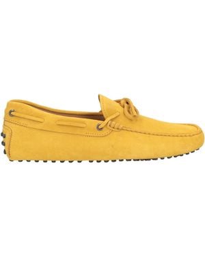 Tod's Mokassin - Gelb