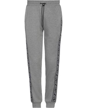 Roberto Cavalli Trousers Cotton, Polyester - Grey