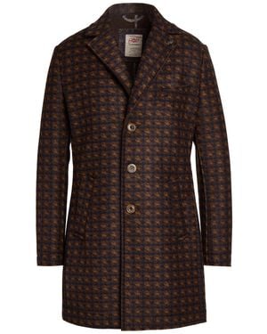 Bob Cappotto - Marrone