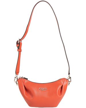 Guess Shoulder Bag - Red