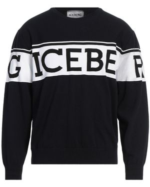 Iceberg Pullover - Blu
