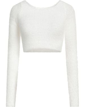 Ambush Pullover - Bianco