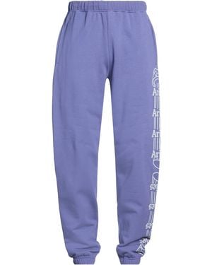 Aries Trousers Cotton - Blue