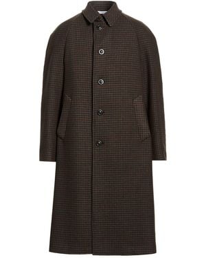 Boglioli Coat - Brown