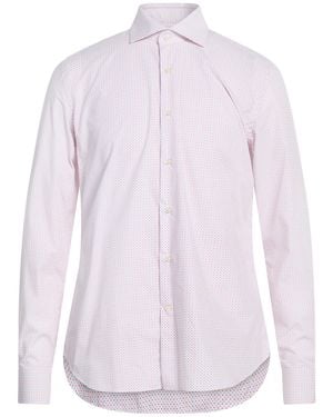 Ghirardelli Shirt Cotton - Pink