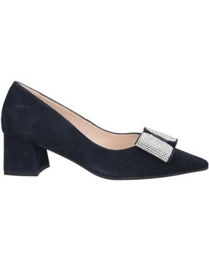 Lodi Court Shoes - Blue