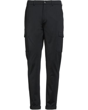 Domenico Tagliente Pantalon - Noir