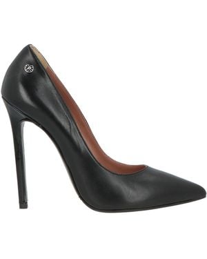 Pollini Pumps - Black