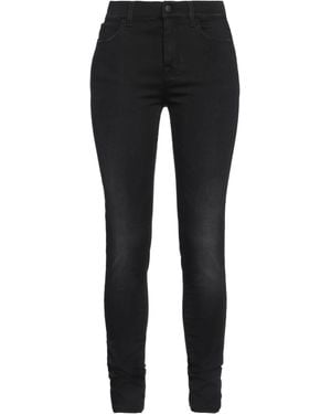 Jacob Cohen Jeans Cotton, Polyester, Viscose, Elastane - Black