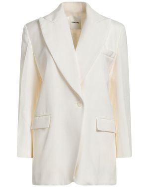 Sandro Blazer - White