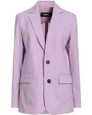 DSquared² Blazer - Purple