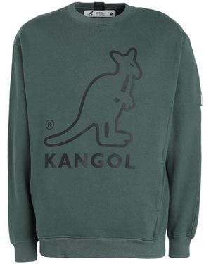 Kangol Sweatshirt - Green