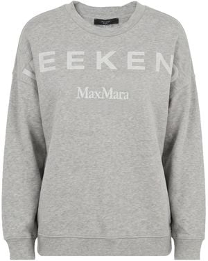 Weekend by Maxmara Felpa - Grigio