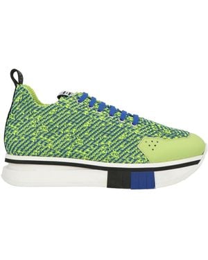 Fabi Trainers - Green