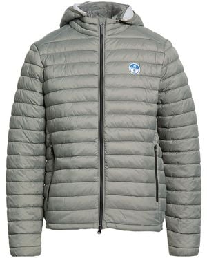 North Sails Pufferjacke & Daunenjacke - Grau