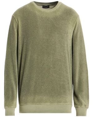 Roberto Collina Sweatshirt - Grün